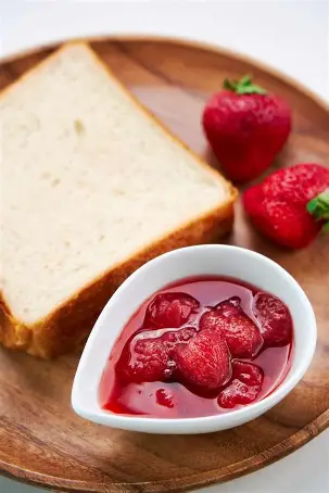 Strawberry Preserves Last