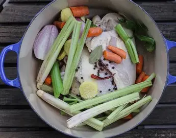 Fresh Herbs to Add Flavor & Detox Power to Your Soups
