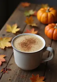 Fall Coffee Drinks