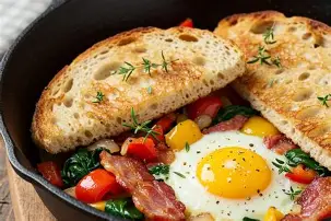 Sourdough for Breakfast