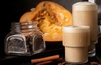 Fall Coffee Drinks Ideas