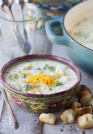 easy soup appetizers
