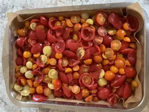“How to Preserve Tomatoes"