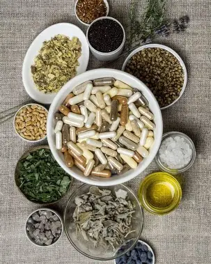 Hormonal Balance