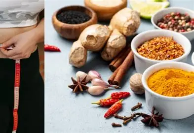 Herbs for Natural Weight Loss