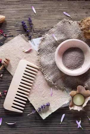 10 Powerful Herbs That May Support Hair Growth and Shine