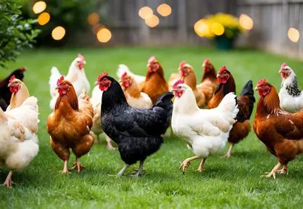 Chicken Breeds